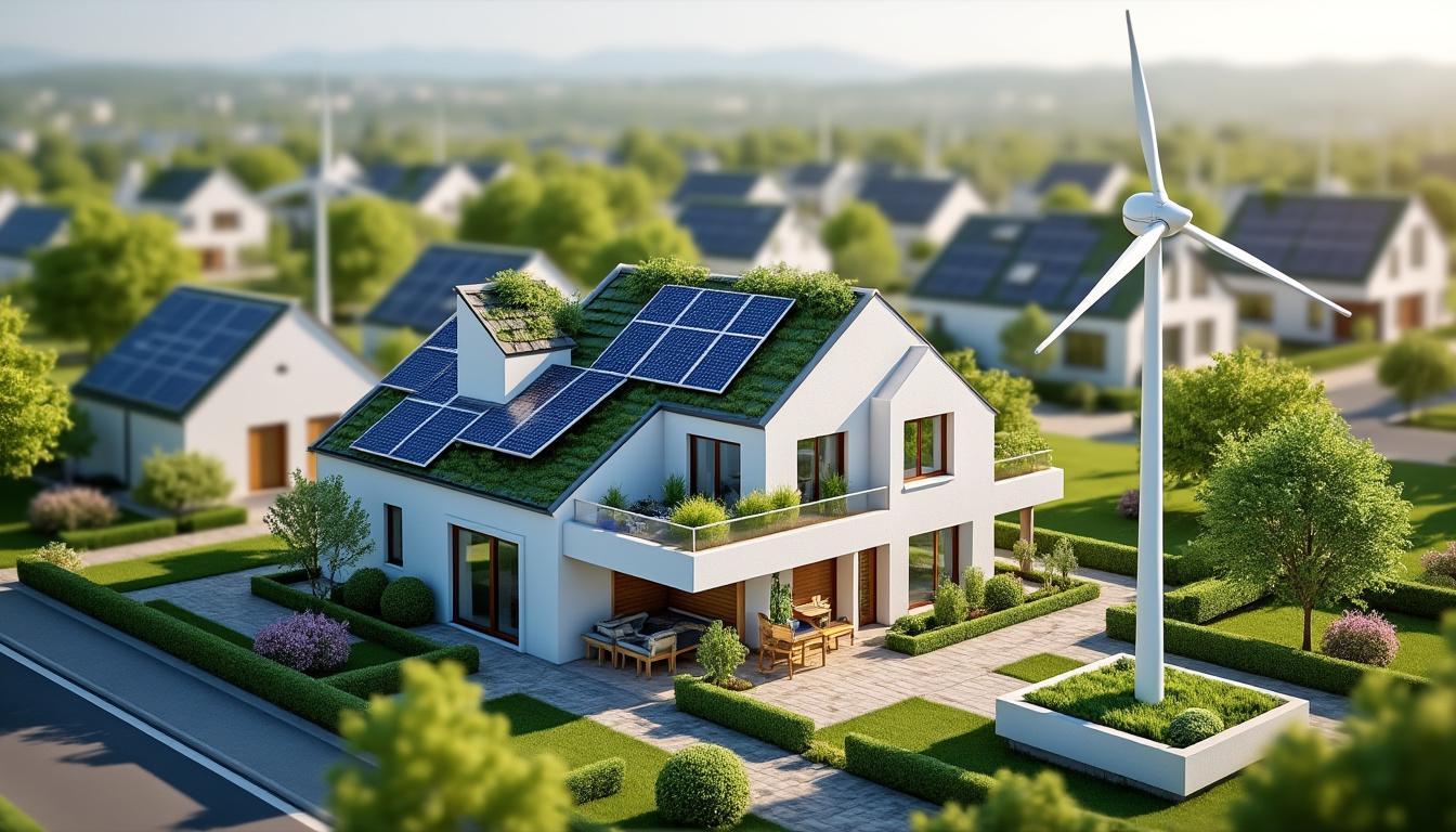 découvrez comment la rénovation énergétique, associée aux énergies renouvelables, peut réduire vos factures, améliorer le confort de votre habitat et contribuer à la protection de l'environnement. optez pour un avenir durable et économiquement avantageux.